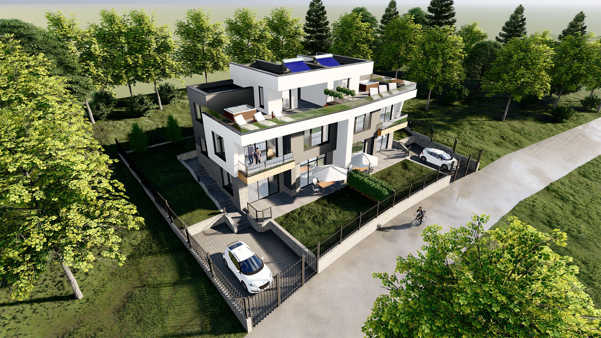 BnnerHouse
